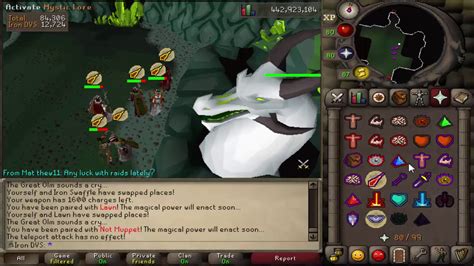 osrs olm simulator